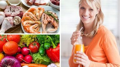 corrección nutricional no tratamento das varices nas pernas