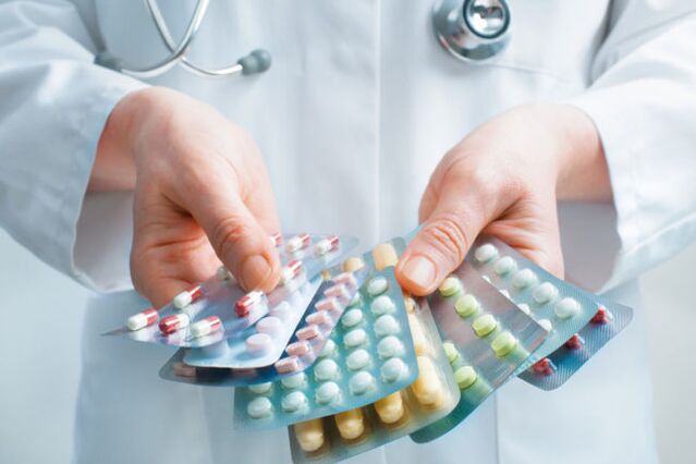 Medicamentos para o tratamento de varices nas pernas